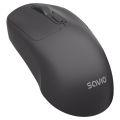 SAVIO MYSZ BEZPRZEWODOWA BT 2.4 GHZ MB-04
