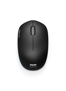 MOUSE USB OPTICAL WRL COLLECT./GRAPHITE 900540 PORT DESIGNS