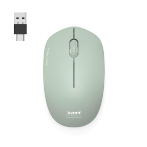MOUSE USB OPTICAL WRL COLLECT./OLIVE 900543 PORT DESIGNS