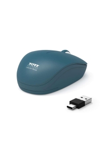 MOUSE USB OPTICAL WRL COLLECT./SAPHIR 900545 PORT DESIGNS