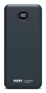 POWER BANK USB 10000MAH/W/CABLE 907006 PORT DESIGNS