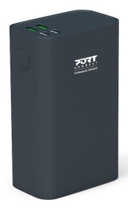 POWER BANK USB 26800MAH 65W/907004 PORT DESIGNS