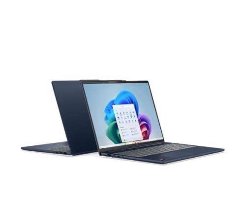 Lenovo 5-16AKP10K1 Ryzen AI 7 350 16" WUXGA Touch IPS 16GB SSD1TB BT BLKB Win11 Cosmic Blue (REPACK) 2Y