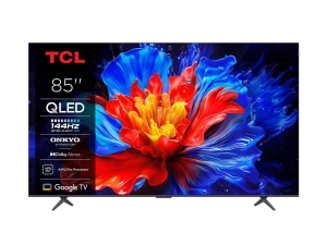 TV SET LCD 85" 4K/85P89K TCL
