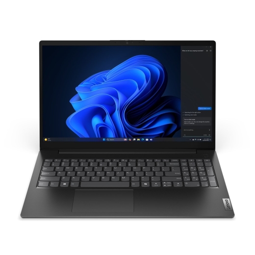 Lenovo V15 G5 IRL i5-13420H 15.6" FHD TN 250nits AG 8GB DDR5 5200 SSD512 Intel UHD Graphics Cam 720p 47Wh W11Pro Business Black 3Y OnSite