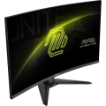 MSI Monitor 31.5" MAG 321CQF E18  WQHD 180Hz