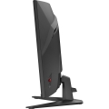 MSI Monitor 31.5" MAG 321CQF E18  WQHD 180Hz