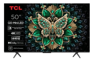TV SET LCD 50" QLED 4K/50Q6C TCL