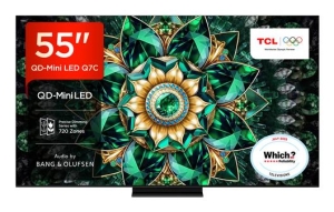 TV SET LCD 55" QLED 4K/55Q7C TCL