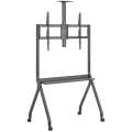 Mobilny stojak + uchwyt do TV 55-100" 120kg S-14 ART VESA 900x600 HEAVY DUTY