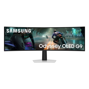 MONITOR SAMSUNG ODYSSEY G9 OLED 49" LS49DG910SUXEN 144Hz