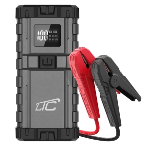Jump Starter LTC 12V JS240 24000mAh 2500A Powerbank USB-C PD 65W Rozrusznik