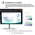 MONITOR HP LED 23,8”S7 Pro 724pf (8X530AA) 100Hz