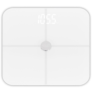 Waga łazienkowa ADLER AD 8187w biała