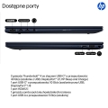 HP EliteBook X G1i Flip Ultra 7 258V 14"2.5K Touch 800nits 120Hz AG 32GB LPDDR5x-8533 SSD512 Intel Arc Cam IR 5 Mpx AI 68Wh W11Pro Blue Alu 3Y OnSite
