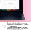 HP EliteBook X G1i Flip Ultra 7 258V 14"2.5K Touch 800nits 120Hz AG 32GB LPDDR5x-8533 SSD512 Intel Arc Cam IR 5 Mpx AI 68Wh W11Pro Blue Alu 3Y OnSite
