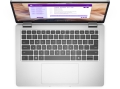 Dell Pro 13 Plus PB13250 Ultra 7 266V 13.3"FHD+ 16GB DDR5 SSD512 Arc FgrPr&SmtCd FHD IRCam Mic WWAN Ready+BT BcklKb 3C vPro W11Pro Silver 3Y Pro Suppo