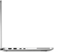 Dell Pro 13 Plus PB13250 Ultra 7 266V 13.3"FHD+ 16GB DDR5 SSD512 Arc FgrPr&SmtCd FHD IRCam Mic WWAN Ready+BT BcklKb 3C vPro W11Pro Silver 3Y Pro Suppo