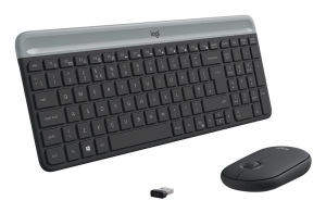 KEYBOARD WRL COMBO MK470/ENG 920-009204 LOGITECH