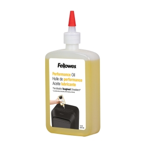 SHREDDER ACC OIL/355ML 3608601 FELLOWES