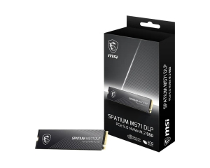 SSD PCIE G5 M.2 NVME 2TB SPAT./M571 S78-440Q1K0-P83 MSI