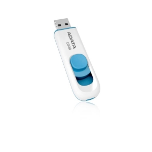 PAMIĘĆ USB USB2 64GB WH./BLUE AC008-64G-RWE ADATA
