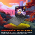 HP Victus 15-fb3231nw Ryzen 7 7445HS 15,6"FHD IPS 144Hz 300nits AG 16GB DDR5 5600 SSD512 RTX4050_6GB Cam 720p 70Wh Win11 Gray 2Y
