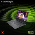 HP Victus 15-fb3231nw Ryzen 7 7445HS 15,6"FHD IPS 144Hz 300nits AG 16GB DDR5 5600 SSD512 RTX4050_6GB Cam 720p 70Wh Win11 Gray 2Y