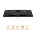 MONITOR AOC QD-OLED 27" Q27G4ZD 280Hz