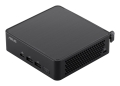 Komputer ASUS NUC 14 PRO RNUC14RVKI300002I (RPL-R 28W (C3 100U), noRAM, noStorage, Integrated VGA, noOS, EU Cord, Kit)