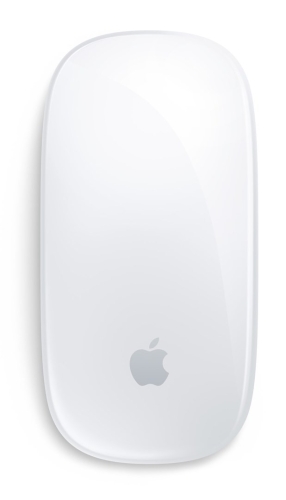 Apple Magic Mouse - White Multi-Touch Surface