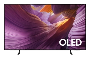 TV SET LCD 83" OLED 4K/QE83S85FAEXXH SAMSUNG