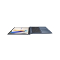 ASUS Vivobook 17 X1704VA-AU1068W Core 5 120U 17.3"FHD IPS-level Panel 60Hz 250nits AG 16GB DDR5 SSD512 Intel Graphics WLAN+BT Cam720p 50WHrs Win11 Qui