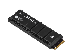 SSD PCIE G4 M.2 2TB SN850P/BLACK WDBBYV0020BNC-WRSN WDC