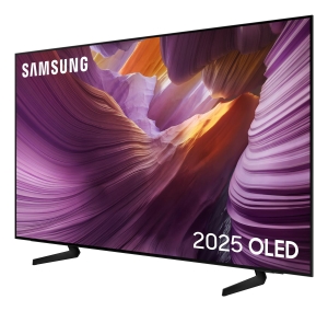 TV SET LCD 55" OLED 4K/QE55S85FAUXXH SAMSUNG