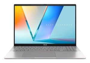 ASUS Vivobook S16 S3607VA-RP097W Core 5 210H 16.0"WUXGA IPS-level Panel 144Hz 300nits AG 16GB DDR5 SSD512 Intel UHD Graphics WLAN+BT Cam1080p 70WHrs W