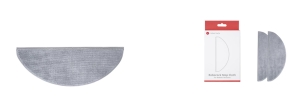 VACUUM ACC MOP CLOTH/2PC 8.02.0425 ROBOROCK