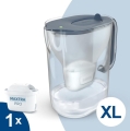 Dzbanek filtrujący BRITA Style ESSENTIAL  XL niebieski + Filtr MX Pro Pure Performance