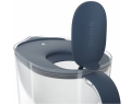 Dzbanek filtrujący BRITA Style ESSENTIAL  XL niebieski + Filtr MX Pro Pure Performance