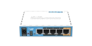 WRL ACCESS POINT 2.4GHZ/RB951UI-2ND MIKROTIK