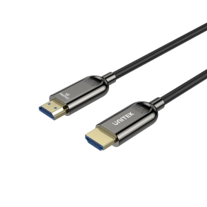UNITEK KABEL OPTYCZNY HDMI 2.1 Active Optical Cable 8K / 4K 144Hz 30M