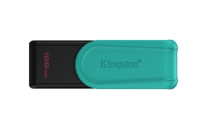 MEMORY DRIVE FLASH USB3.2/128GB DTXS/128GB KINGSTON