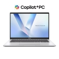ASUS Vivobook 14 M1407GA-LY012W Ryzen AI 7 445 14.0"WUXGA IPS-level 60Hz 300nits AG 16GB DDR5 SSD512 Cam1080 42WHrs Win11 Cool Silver