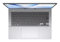 ASUS Vivobook 14 M1407GA-LY012W Ryzen AI 7 445 14.0"WUXGA IPS-level 60Hz 300nits AG 16GB DDR5 SSD512 Cam1080 42WHrs Win11 Cool Silver
