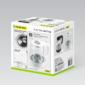 Czajnik elektryczny szklany 1,7L 2200W MR-063-WHITE MAESTRO