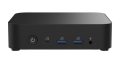 Komputer ASUS NUC 14 Essential RNUC14MNK9700002 (N97, noRAM, noStorage, Integrated VGA, noOS, EU Cord, Kit)