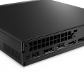 Lenovo ThinkCentre Neo 50q Tiny G5 Core 7 240H 32GB DDR5 5600 SSD1TB Intel Graphics W11Pro Black 3Y OnSite