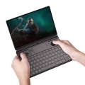 Laptop GPD-WinMax2-8840U32001 Ryzen 7 8840U/10.1" WQXGA (2560x1600) Touchscreen/32GB/SSD 1TB/BT/BLKB/FPR/AMD Radeon 780M 6GB/Win 11 Graphite