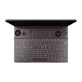 Laptop GPD-WinMax2-8840U32001 Ryzen 7 8840U/10.1" WQXGA (2560x1600) Touchscreen/32GB/SSD 1TB/BT/BLKB/FPR/AMD Radeon 780M 6GB/Win 11 Graphite