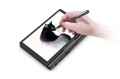 Laptop GPD-Pocket-3K1 i3-1125G4/8" WUXGA (1920x1200) Touchscreen IPS/x360/LAN/16GB/SSD 512GB/BT/BLKB/FPR/x360/Win 11 Graphite